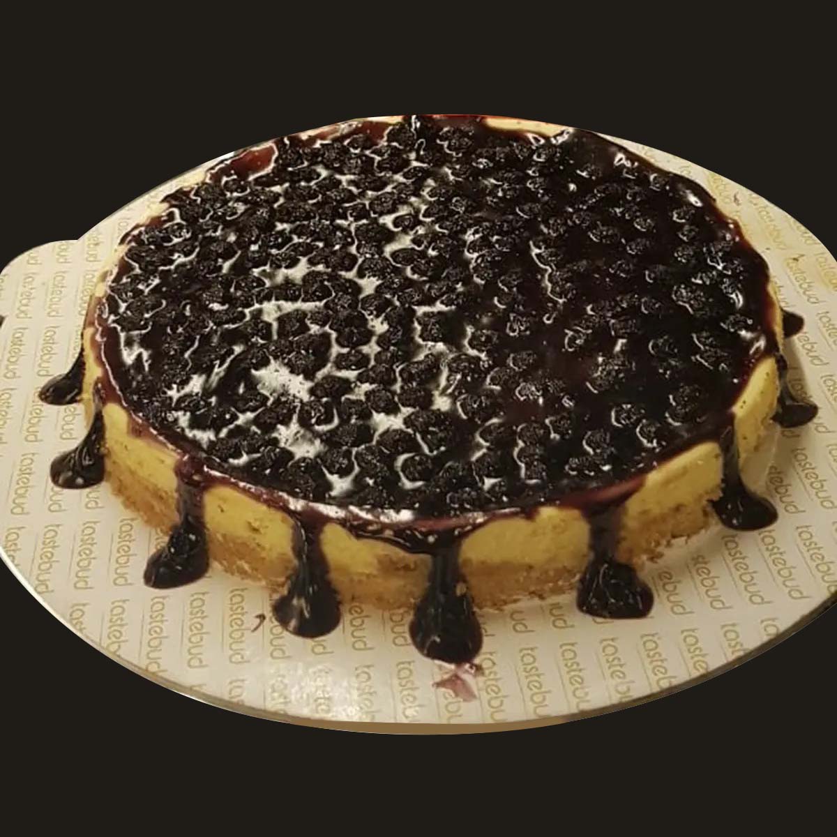 Blueberry Cheesecake